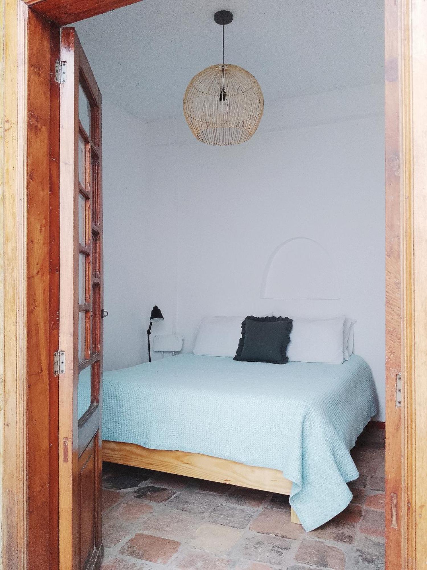 Casita De Piedra Bed and Breakfast Bogotá Exteriör bild