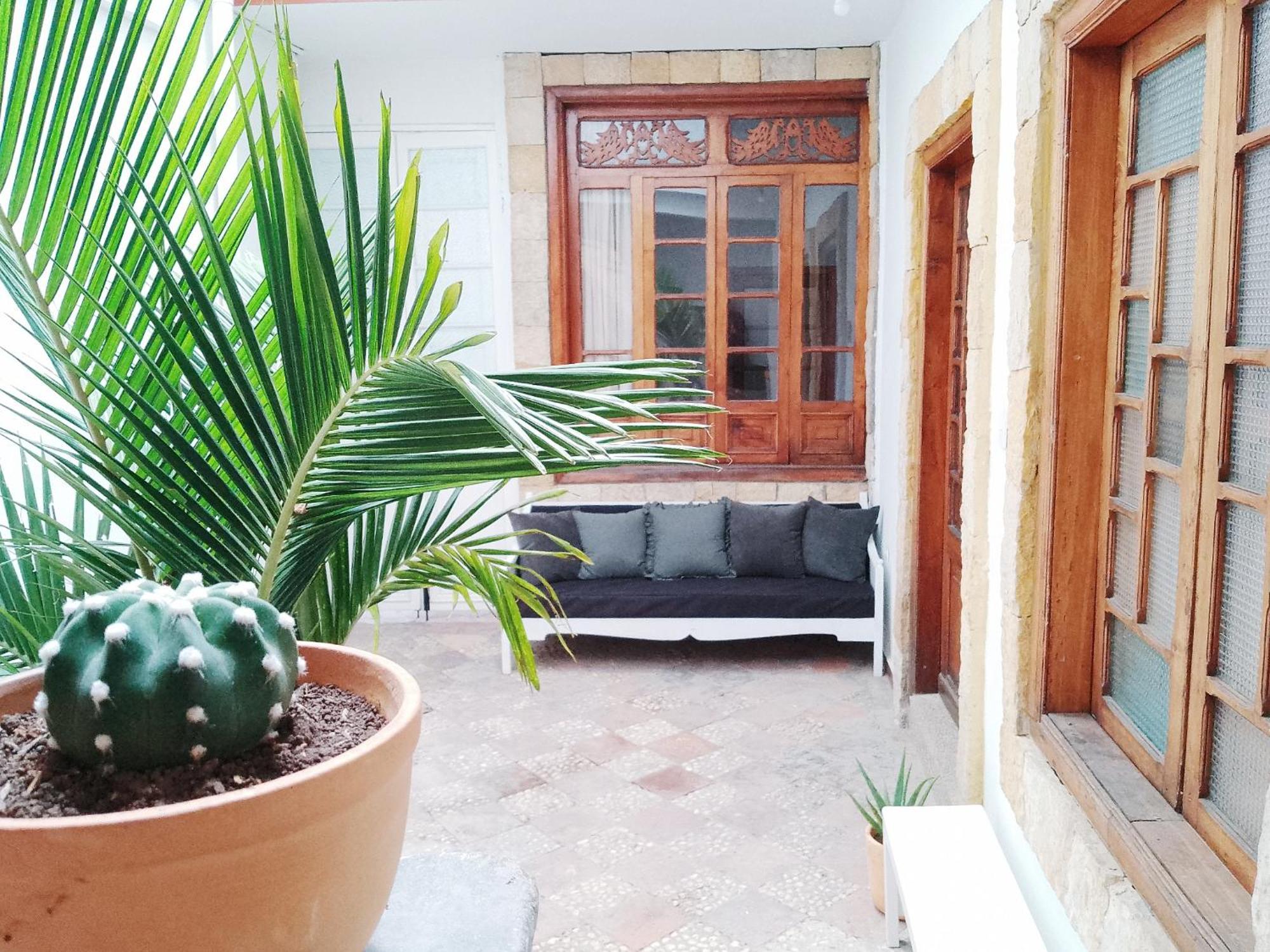 Casita De Piedra Bed and Breakfast Bogotá Exteriör bild