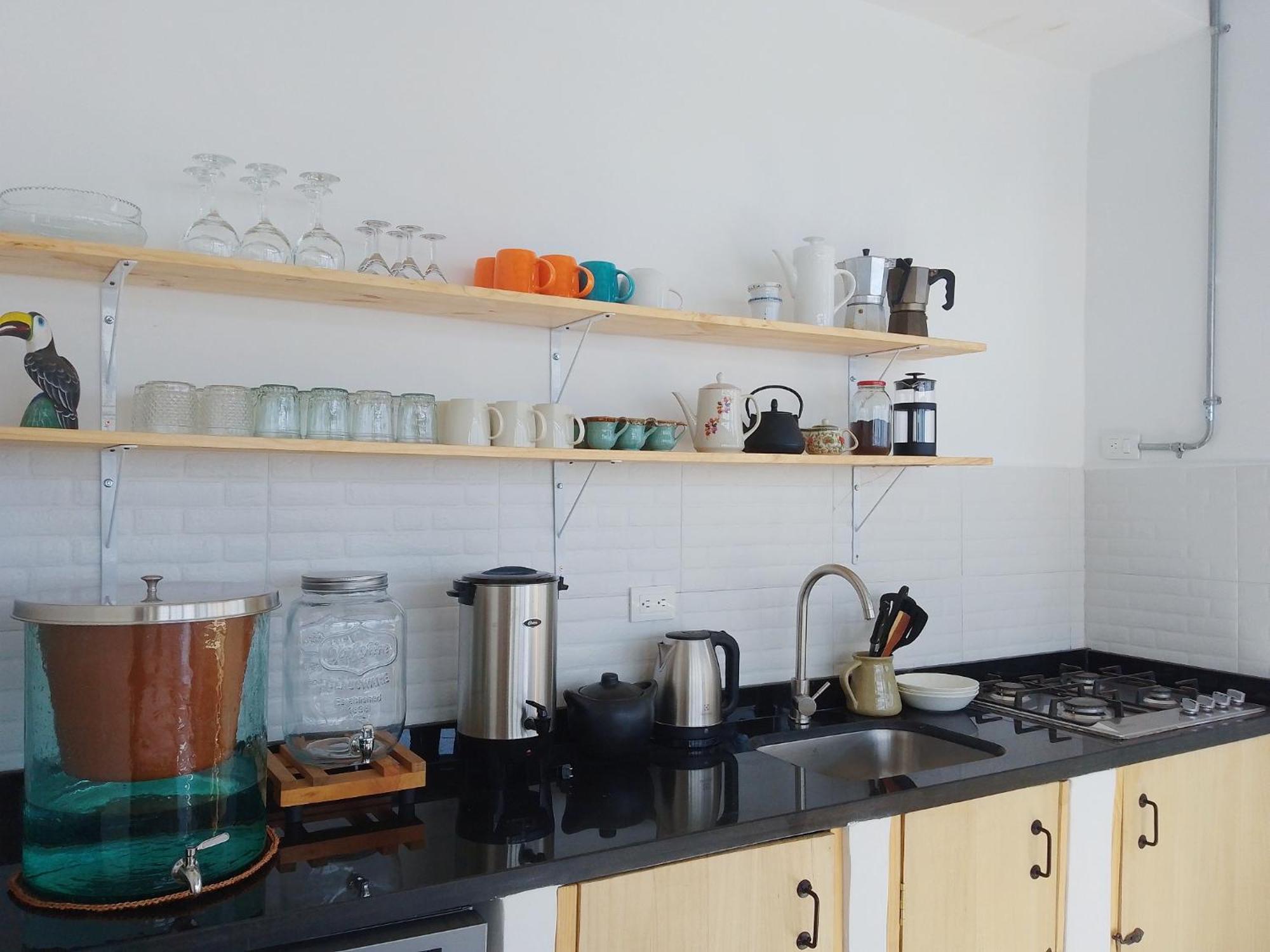 Casita De Piedra Bed and Breakfast Bogotá Exteriör bild